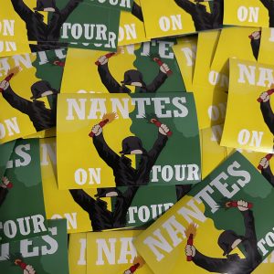 Stick "Nantes On Tour"