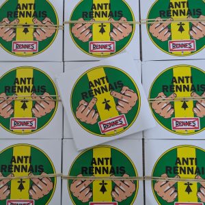 Stick "Anti-Rennais"